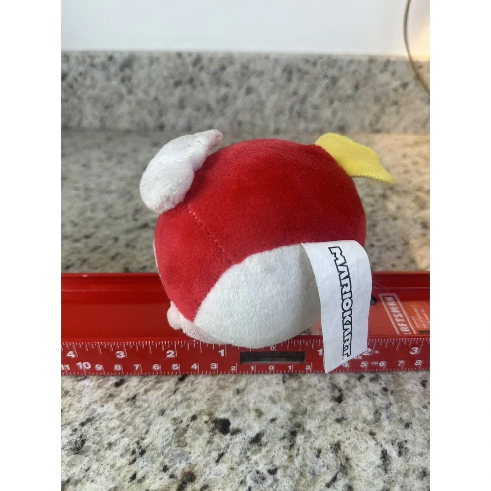 Super Mario All Star Collection CHEEP CHEEP Plush Little Buddy.